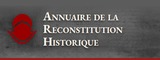 Annuaire de la Reconstitution Historique