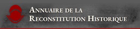 Annuaire de la Reconstitution Historique