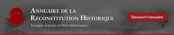 Annuaire de la Reconstitution Historique