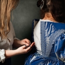 Photographie par Rose Equinoxe, Modèle Maureen Lucas Saoudi