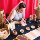 Atelier d’écriture antique sur papyrus - Imperium Anticum