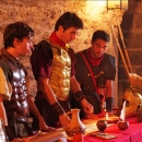 Vie de camp romain et cuisine antique - Imperium Anticum