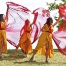 Danses antiques des Filles de Vénus - Imperium Anticum