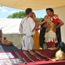 Présentation de l’équipement du légionnaire romain – Imperium Anticum