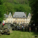 Les Commémorations du 8 mai 1945 au Château du Taillis