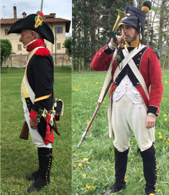 Le 3ème régiment de Chevau-Légers Lanciers, 1811-1815