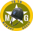 Logo de 79th memory group