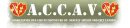Logo de A.C.C.A.V.