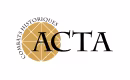 Logo de ACTA sarl