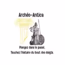 Logo de Archéo-Antica