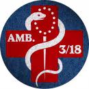 Logo de Association Ambulance 3/18