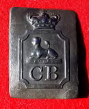 Logo de Chasseurs Britanniques Regiment