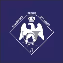 Logo de Chasseurs du 5ème régiment d'Infanterie Légère