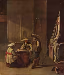 Logo de Compagnie des Gardes Françaises de la Maison du Roy