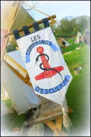 Logo de Les compaings d'Esculape
