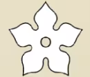 Logo de Confrérie de la Quintefeuille