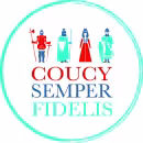 Logo de Coucy Semper Fidelis