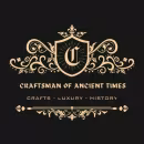 Logo de Craftsman of ancient times