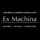 Logo de Ex Machina