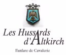 Logo de Fanfare de cavalerie des Hussards d’Altkirch