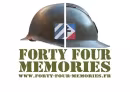 Logo de Forty Four Memories