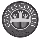 Logo de Gentes Comitis - Provins 1152-1284