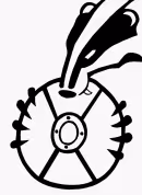 Logo de Grävlingar