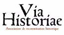 Logo de Via Historiae