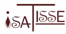 Logo de ISATISSE tissage artisanal