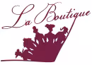 Logo de La Boutique : location et création de costumes du Moyen-âge à nos jours