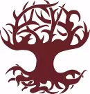 Logo de La Compagnie de la Branche Rouge