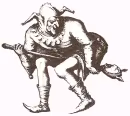 Logo de La marotte