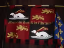 Logo de La Mesnie du Lion & de l'Hermine