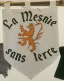 Logo de La Mesnie sans Terre