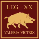 Logo de Legio XX Valeria Victrix