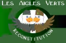 Logo de Les Aigles Verts