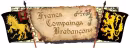 Logo de Les Francs Compaings Brabançons