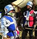Logo de Les Lances d'Haussez 1461/1477