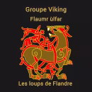 Logo de Les loups de Flandre / Flaumr ùlfar