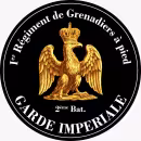 Logo de Les grenadiers d'Ile-de-France