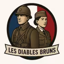Logo de Les Diables Bruns