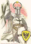 Logo de Medieval Troopers - Teutonic Order
