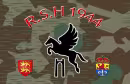 Logo de RSH 1944 - Représentation de spectacles historiques 1944 