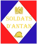 Logo de Soldats d'Antan