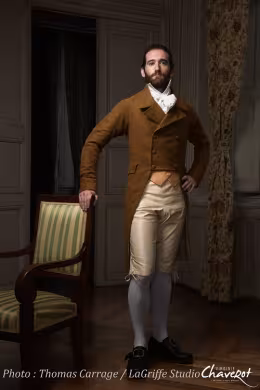 Photo 3 de Atelier Virginie Chaverot - Costumes Historiques