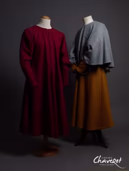Photo 2 de Atelier Virginie Chaverot - Costumes Historiques