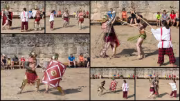 Photo 1 de Ludus Augusta Raurica