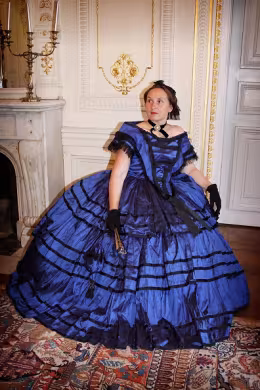 Photo 2 de Costume Historique