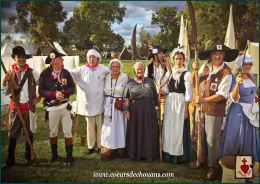 Photo 1 de La Troupe des Coeurs de Chouans