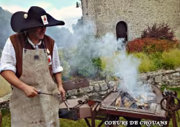 Photo 6 de La Troupe des Coeurs de Chouans